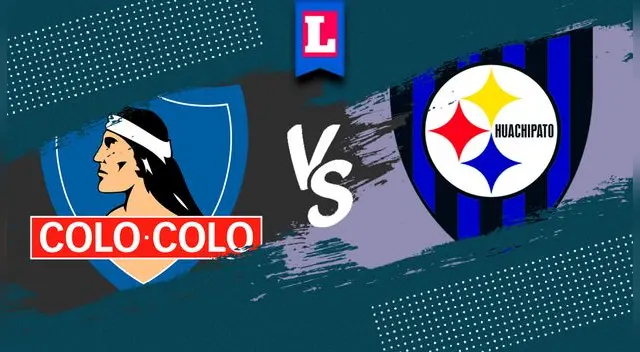 Colo Colo vs Huachipato por Campeonato Nacional