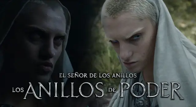 LOTR: Los Anillos de Poder: nuevo tráiler revela imagen de Sauron - Sept. 2022