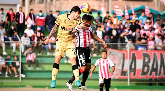 Liga 2 protagonista tras la reducción de puntos a 5 clubes