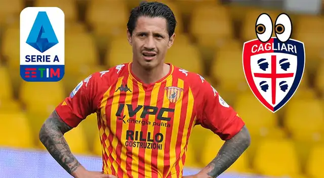 Gianluca Lapadula podría recaer en un club de la Serie A