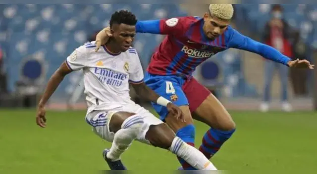 Real Madrid vs FC Barcelona posibles alineaciones del clásico
