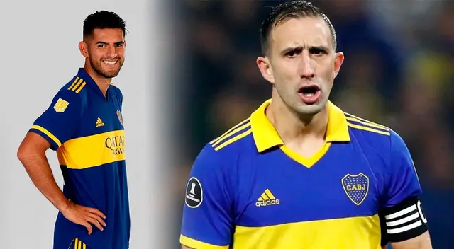 Carlos Izquierdoz se iría de Boca Juniors Carlos Izquierdoz se iría de Boca Juniors