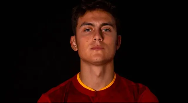 Dybala rompe récord en la AS Roma a dos días de su llegada al club Dybala rompe récord en la AS Roma a dos días de su llegada al club