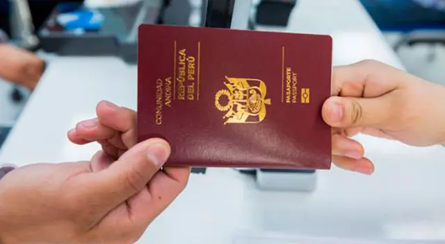 Migraciones agilizará trámites de pasaprte sin cita por Fiestas Patrias Migraciones agilizará trámites de pasaprte sin cita por Fiestas Patrias