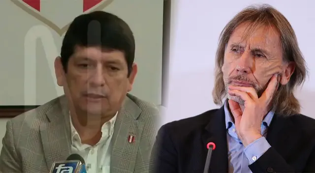 Agustín Lozano confesó que está dolido por Ricardo Gareca Agustín Lozano confesó que está dolido por Ricardo Gareca