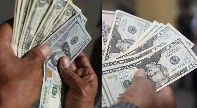 Dólar en Perú: Conoce el tipo de cambio para este sábado 23 de julio Dólar en Perú: Conoce el tipo de cambio para este sábado 23 de julio