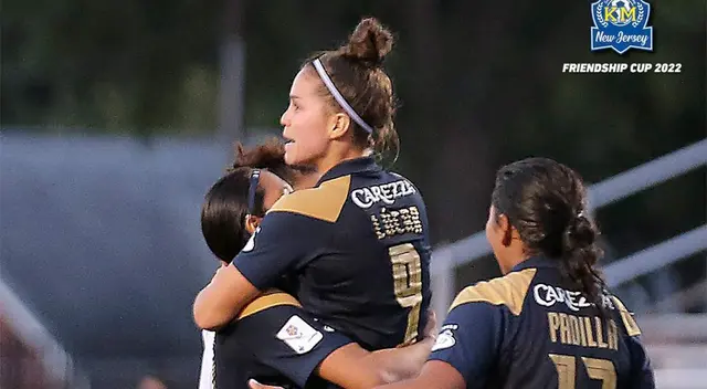 Alianza Lima venció 2-1 a New Jersey