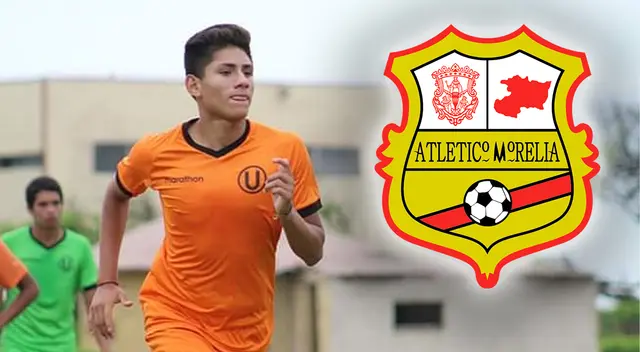 Yamir Ruidíaz jugará en el Atlético Morelia de México Yamir Ruidíaz jugará en el Atlético Morelia de México