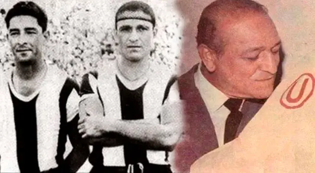 'Lolo' Fernández y el día que defendió la camista de Alianza Lima