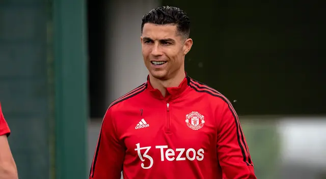 Cristiano Ronaldo se prepara para una nueva temporada Cristiano Ronaldo se prepara para una nueva temporada