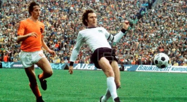 Selección de Alemania 1974