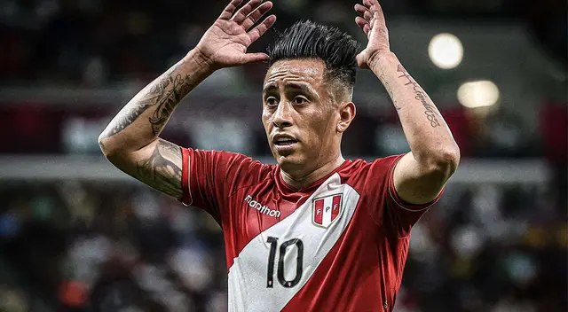 Christian Cueva pudo llegar a Independiente en 2019