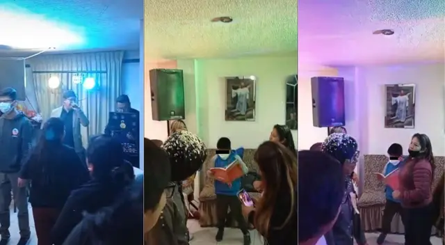 Niño es captado bailando mientras estudia para su examen del colegio - VIDEO Niño es captado bailando mientras estudia para su examen del colegio - VIDEO