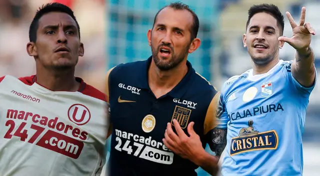 ¿De Alianza, 'U' o Cristal? Conoce la venta más cara del fútbol peruano. ¿De Alianza, 'U' o Cristal? Conoce la venta más cara del fútbol peruano.