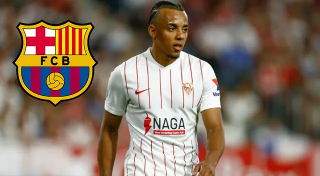 Jules Koundé haría dupla con Andreas Christensen en caso se concrete su fichaje. Jules Koundé haría dupla con Andreas Christensen en caso se concrete su fichaje.