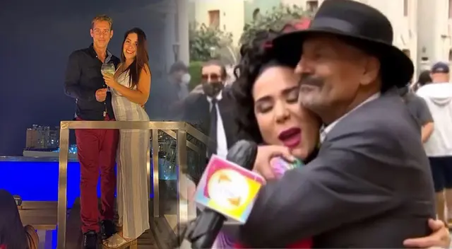 Laszlo Kovacs: ¿Solo invitó a dos actores de AFHS a su boda? Estos son los motivos Laszlo Kovacs: ¿Solo invitó a dos actores de AFHS a su boda? Estos son los motivos