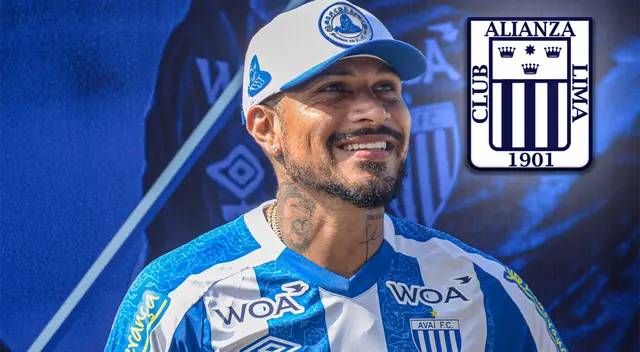 Decisión tomada: Paolo Guerrero reveló si volverá a Alianza Lima o no. Decisión tomada: Paolo Guerrero reveló si volverá a Alianza Lima o no.