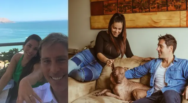 Laszlo Kóvacs y Mili Asalde: ¿quién es su futura esposa y cómo inició su historia de amor?