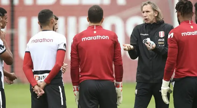 Ricardo Gareca dirigió dos eliminatorias a Perú.