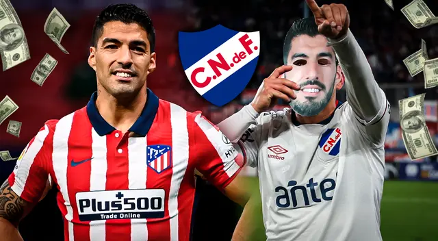 Nacional habría ofrecido millonario sueldo a Suárez, pero él quiere ganar igual que el resto
