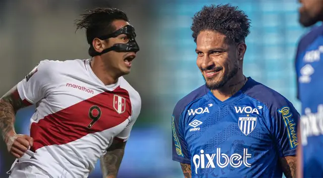 Gianluca Lapadula "arde" al conocer que Paolo Guerrero jugará en Avaí.