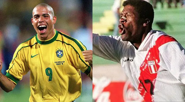 El día que el 'Diablo' Carazas El día que el 'Diablo' Carazas