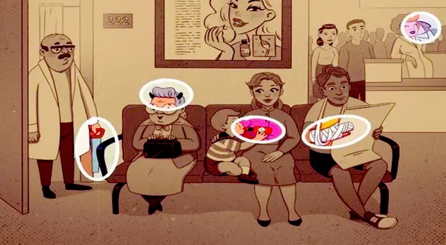Respuesta del acertijo visual Respuesta del acertijo visual