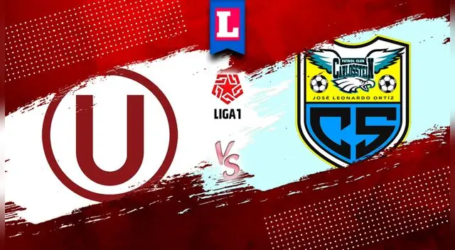 Universitario se enfrentará a Carlos Stein en el Estadio Monumental.