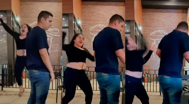 Joven encontró a su mejor amiga y novio teniendo una cita romántica. Joven encontró a su mejor amiga y novio teniendo una cita romántica.