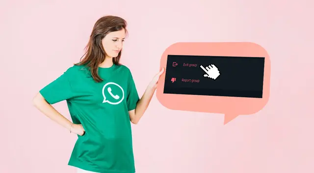WhatsApp Beta en iOS: función para ver a ex-participantes de un grupo está por llegar WhatsApp Beta en iOS: función para ver a ex-participantes de un grupo está por llegar