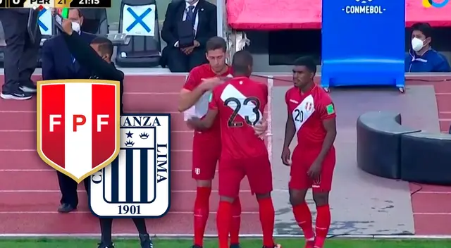 Jugó con la Selección Peruana en eliminatorias y hoy falló un penal en el Torneo de Reservas Jugó con la Selección Peruana en eliminatorias y hoy falló un penal en el Torneo de Reservas