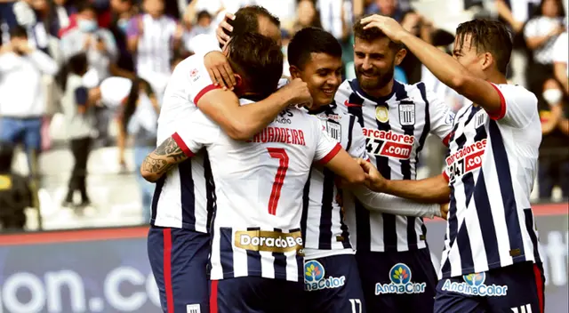 Conoce cuándo volverá a jugar Alianza Lima por la Liga 1