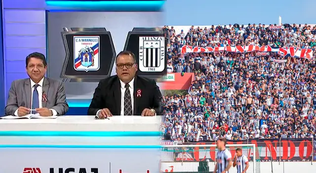 Periodistas de GOLPERU quedaron impactados por el aliento de los hinchas de Alianza en Trujilo