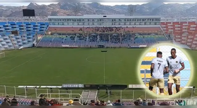 Sport Chavelines perdió frente al Cusco FC por WO