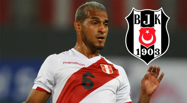 Miguel Trauco es pretendido por Besiktas Miguel Trauco es pretendido por Besiktas