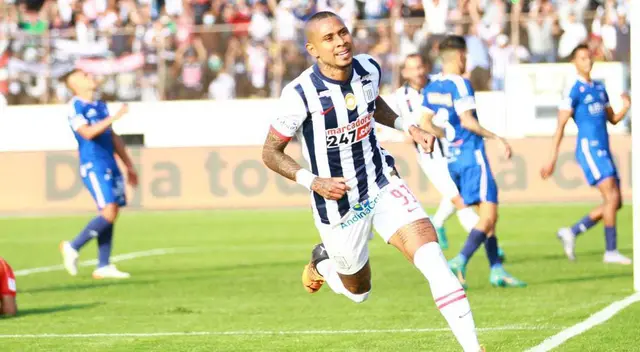 Alianza Lima logró su tercer triunfo consecutivo.