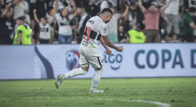 Olimpia le gana 2-1 a Guaireña.