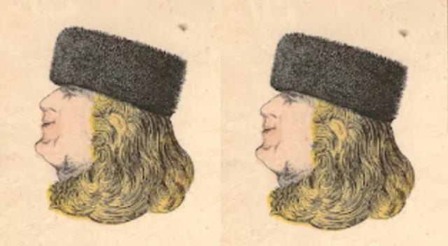 Solo tienes 7 segundos para encontrar a la esposa del hombre. Solo tienes 7 segundos para encontrar a la esposa del hombre.