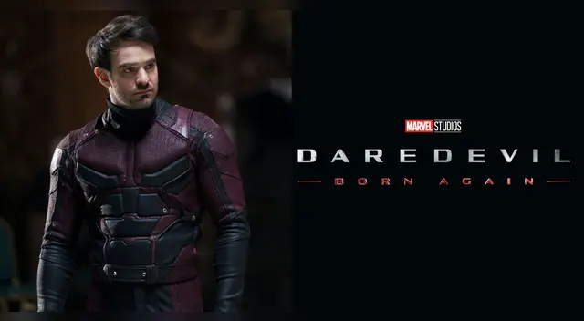 Charlie Cox regresa como Matt Murdock en Daredevil Born Again