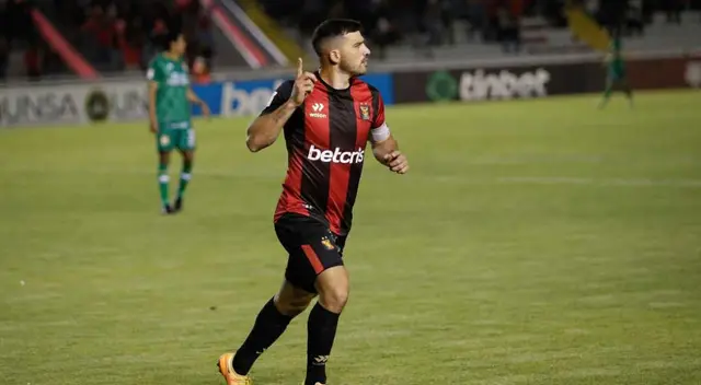 Melgar 1-0 Sport Huancayo: resumen del partido Melgar 1-0 Sport Huancayo: resumen del partido