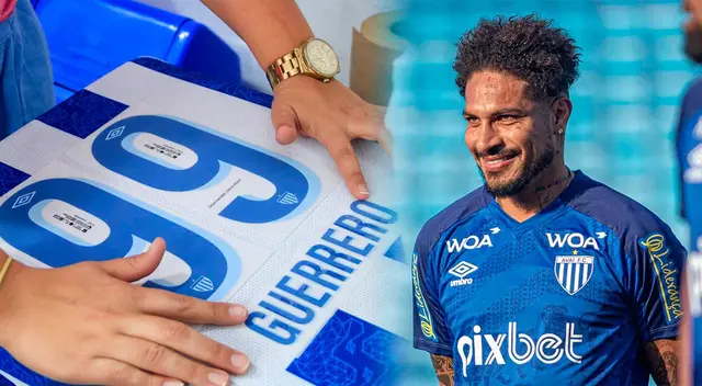 Paolo Guerrero empezó a darle ganancias a Avaí Paolo Guerrero empezó a darle ganancias a Avaí