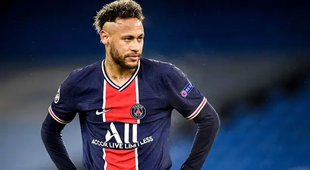 Neymar habló sobre su futuro en PSG. Neymar habló sobre su futuro en PSG.