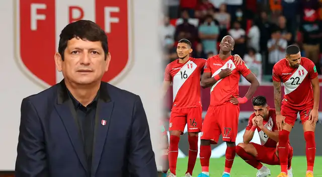 Agustín Lozano busca cerrar esta semana el perfil del nuevo entrenador de la selección peruana. Agustín Lozano busca cerrar esta semana el perfil del nuevo entrenador de la selección peruana.
