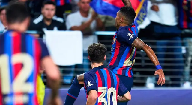 Real Madrid 0-1 Barcelona: resumen del Clásico Real Madrid 0-1 Barcelona: resumen del Clásico