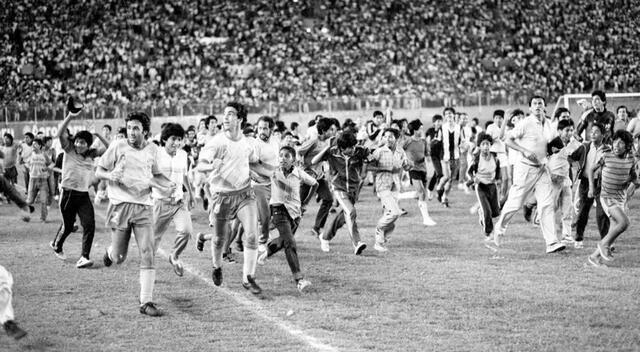 San Agustin 1986 San Agustin 1986