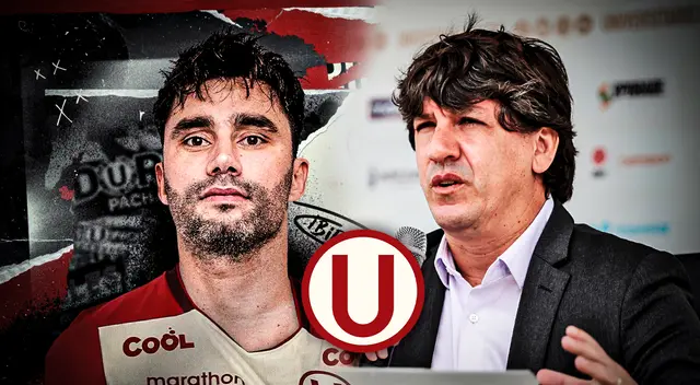 Universitario sobre la ausencia de Claudio Yacob: