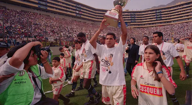 Goleador histórico y tetracampeón en Perú, ahora forma nuevos delanteros en Brasil