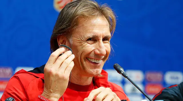 Ricardo Gareca: ¿Por qué le dicen 'Tigre' al ex DT de la selección peruana? Ricardo Gareca: ¿Por qué le dicen 'Tigre' al ex DT de la selección peruana?