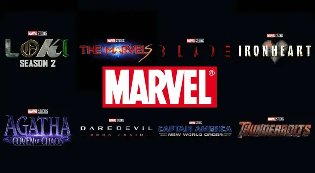 Marvel oficializa la Saga del Multiverso: Calendario de producciones de las Fases 5 y 6 Marvel oficializa la Saga del Multiverso: Calendario de producciones de las Fases 5 y 6
