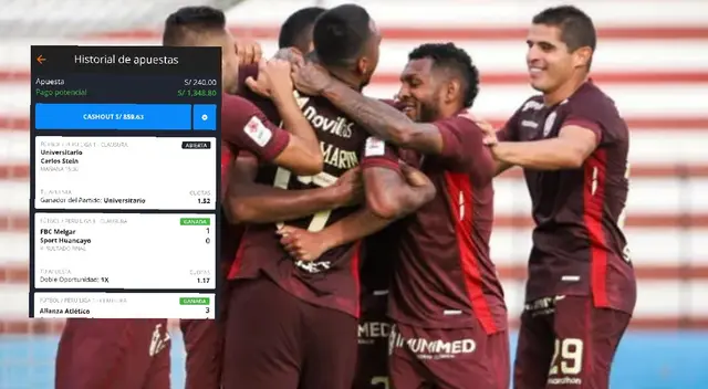 Hincha merengue no dudo en apostar sus ahorros a favor del equipo de sus amores Hincha merengue no dudo en apostar sus ahorros a favor del equipo de sus amores